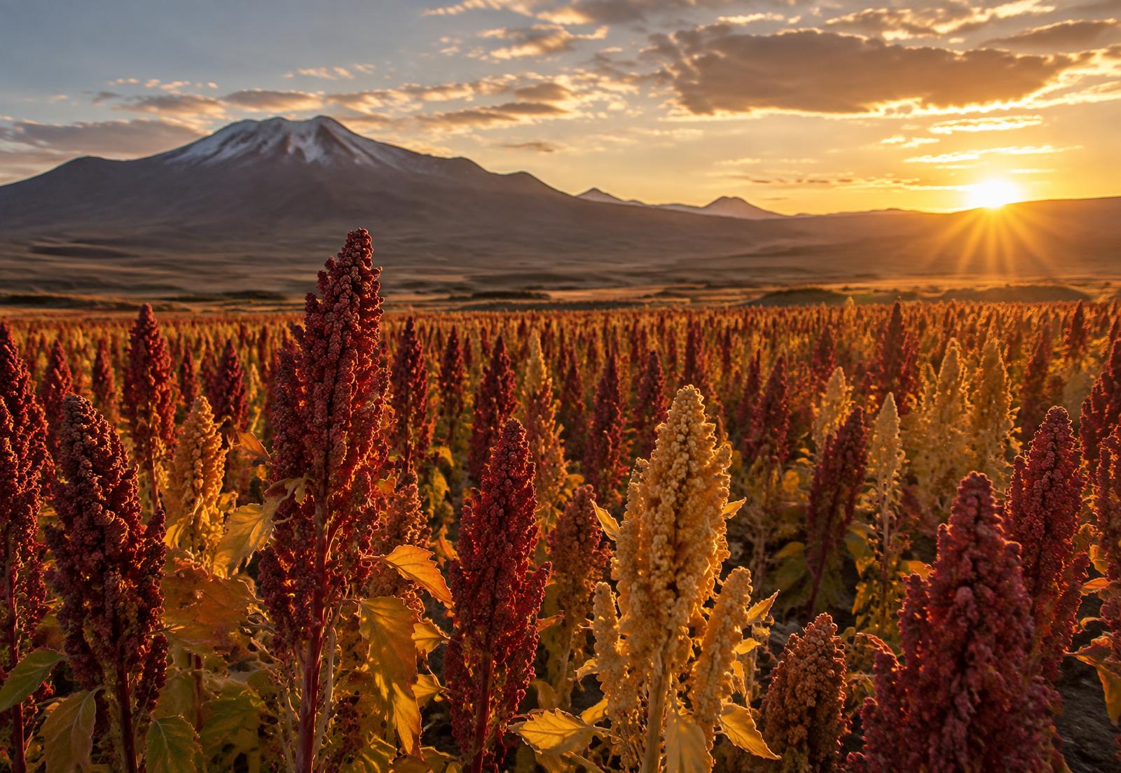 Campos andinos de Bolivia